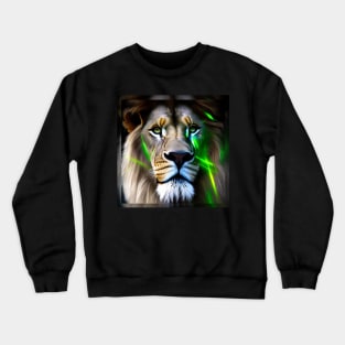 Lion Of Judah Crewneck Sweatshirt